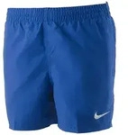 NIKE SWIM Essential 4'' Schwimmshort Kinder blau - S