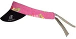 Chaskee Visier-Snap Cap Style 016 Multifunktionales Visier-Snap-Kappe Hawaii-pink -