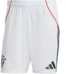 adidas FC Bayern M&uuml;nchen 25/26 Ausw&auml;rtsshorts - White - XL