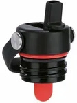 hydro flask Standard Mouth Flex Straw Cap - Black - STK