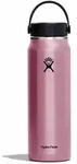 hydro flask 32 oz (946 ml) Lightweight Wide Mouth Trail Series? - Tourmaline - STK