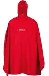 PRO-X elements PASOFINO Rad-Poncho mit Armdurchgriffen ROT - XS/S