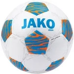 Lightball Animal - 350g Fu&szlig;ball - wei&szlig;/JAKO blau/neonorange - 5