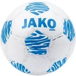 Lightball Animal - 350g Fu&szlig;ball - wei&szlig;/JAKO blau - 4
