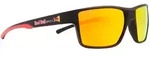 RED BULL SPECT EYEWEAR CHASE-02P/Sonnenbrille - black-red/red mirror - STK