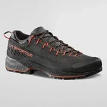 LaSportiva TX4 Evo GTX - Herren Zustiegsschuh - Carbon/Cherry Tomato - 46