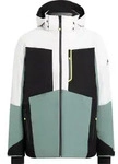 McKinley Herren Jacke Felias M Wei&szlig;/Mint/Schwarz - S