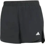 adidas Workout Essentials-2-in-1-Shorts (mit Innenshorts) Damen schwarz - XS