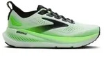 Brooks Glycerin 23 - Herren Laufschuh - White/Phantom/Green Gecko - 42.5