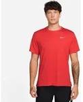 Nike M NK DF UV MILER SS LT CRIMSON/REFLECTIVE SILV - M