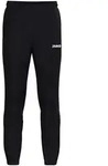 JAKO One Lange Kinder Trainingshose schwarz - 116