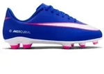 Nike Jr. Mercurial Vapor 16 Club - Kinder MG Fu&szlig;ballschuh - Racer Blue/Wei&szlig; -...