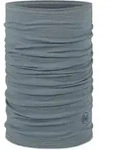 Buff Merino Lightweight light_blue leichtes weiches Multifunktionstuch blau-grau -