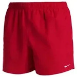 NIKE SWIM 5" Herren Swim Short - University Red - L