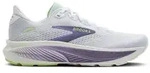 Brooks Ghost 18 Damen Laufschuh White/Purple Hebe/Green - 36.5