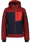 ICEPEAK FRISCO Herren Skijacke / Winterjacke rot/blau - 46