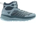 Lowa FORTUX GTX QC Ws - Damen Trailrunningschuh - Arktis/Rose - 41