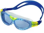 AQUAFEEL Endurance Pro II Trainings-Schwimmbrille blau - M