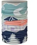 Buff Thermonet Multifunktions-Schlauchtuch / Thermoschal bunt - STK