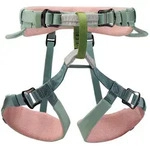 Petzl MACCHU&reg; Kinderklettergurt Jade Green - STK