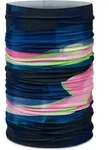 Buff Original EcoStretch vielseitiges Funktions-/ Schlauchhalstuch dunkelblau/pink -