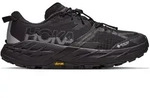 HOKA ONE ONE M SPEEDGOAT 7 GTX Herren Trailrunningschuh Black/Carbon Black - 44.5