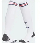 adidas FC Bayern M&uuml;nchen 26/27 Ausw&auml;rtssocken White - S