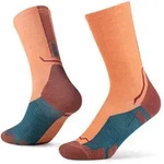 Buff LW Merino Wool Crew PINK - L