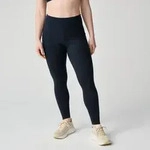 Brooks Chaser 7/8 Tight Damen Lauftights Black - XS