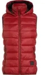 McKinley Damen Weste Erla VST W RED DARK - 40