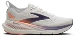 Brooks Glycerin 23 Damen Laufschuh White/Mulled Grape/Clear - 40