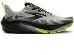 Brooks Ghost Trail Herren Trailrunningschuh Grey/Black/Nightlife - 45.5