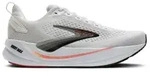 Brooks Ghost Max 4 Herrenn Laufschuh White/Red/Black - 46.5