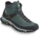 Meindl Top Trail Mid GTX Herren Wanderschuh loden - 44