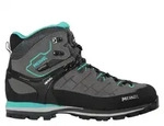 Meindl Litepeak Lady GTX Damen Wanderschuh anthrazit/pistazie - 39
