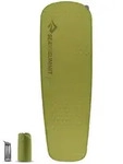 Sea to Summit Camp Self-Inflating Isomatte - Large - Gr&uuml;n - STK