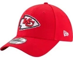 NEW ERA 9FORTY Kansas City Chiefs Team Colours E-Frame Cap - Red - STK