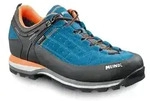Meindl Literock GTX Herren Wanderschuh BLUE/ORANGE - 41