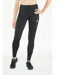 Erima PERFORMANCE running tights Lange Laufleggings Damen schwarz - 34