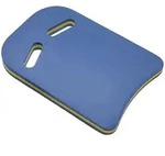 BECO leichte Schwimmhilfe / -Board mit Griffl&ouml;cher blau - 1