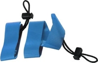 CONTOUR KOCH ALPIN Contour - Tiefschneeband - blau blau - STK