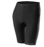 L&ouml;ffler TIGHTS BASIC GEL Damen Fahrradhose schwarz - 34