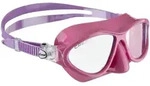 Cressi Moon Maske - Kinder Schwimmmaske - Pink/Lilac - STK