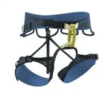 EDELRID Sendero Klettergurt blau/schwarz - L