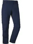 Sch&ouml;ffel Pants Folkstone Zip Off dress blues - 48