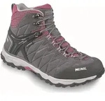 Meindl Mondello Lady Mid GTX anthrazit/pistazie - 40