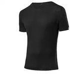 L&ouml;ffler TRANSTEX&reg; LIGHT Herren SHIRT S/S Funktionsunterw&auml;sche schwarz - 52