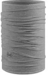 Buff Merino Lightweight leichtes weiches Multifunktionstuch grau - STK