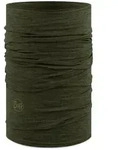 Buff Merino Lightweight Multifunktionstuch - Solid Bark - STK