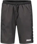 JAKO Unisex Trainingsshort Winter - schwarz - M